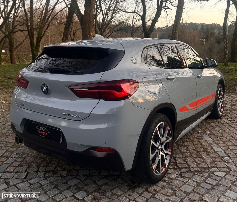 BMW X2 xDrive25e Edition M Mesh - 5