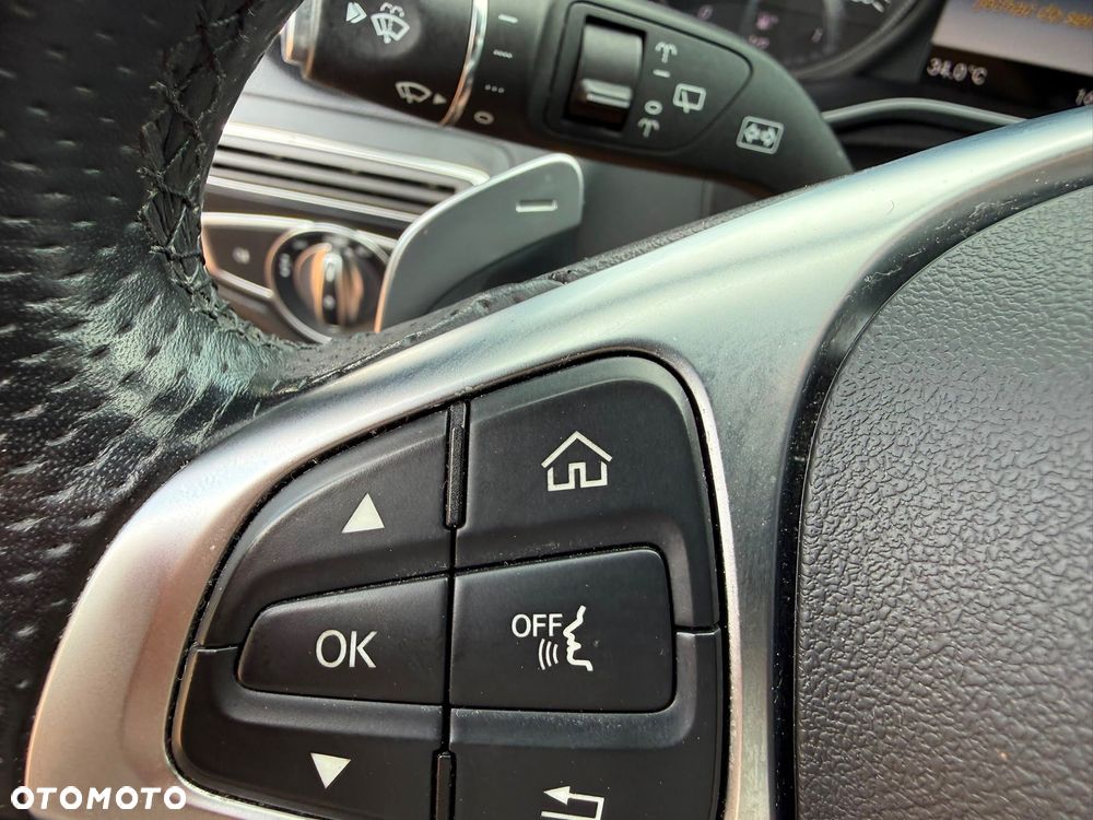 Mercedes-Benz Klasa C 200 d 7G-TRONIC AMG Line - 27