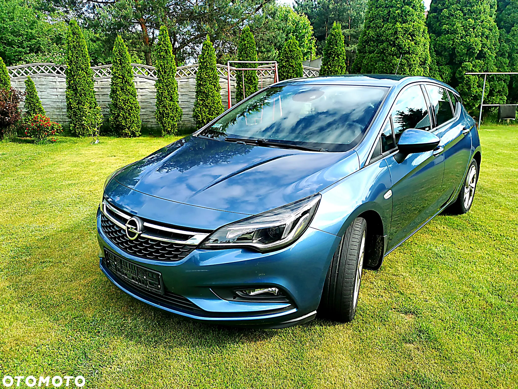 Opel Astra V 1.4 T Dynamic - 7