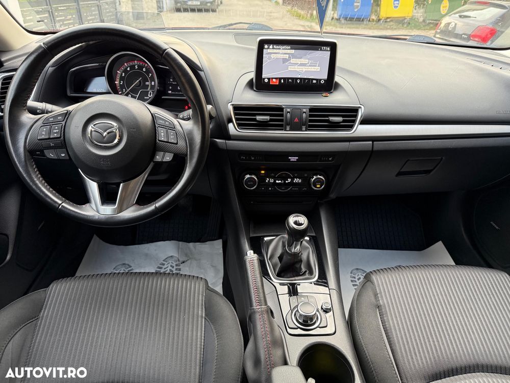 Mazda 3 SKYACTIV-G 120 Exclusive-Line - 7