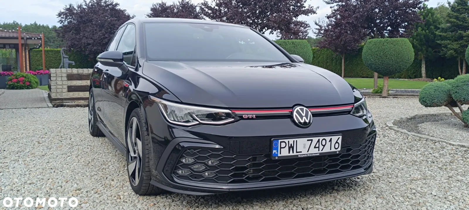 Volkswagen Golf VIII 2.0 TSI GTI DSG - 3