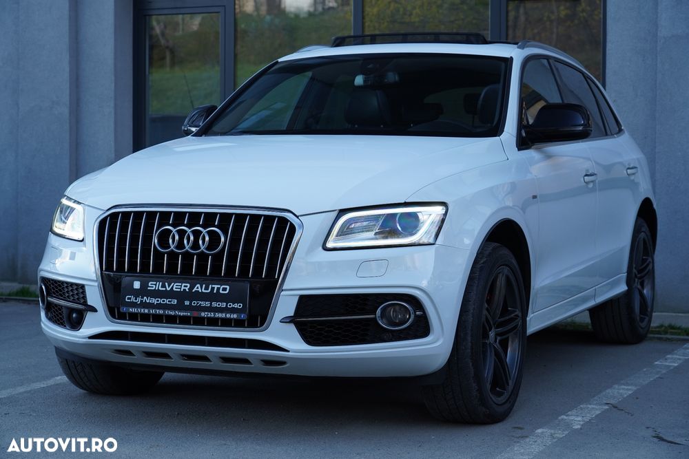Audi Q5 2.0 TDI Quattro S tronic Design - 3