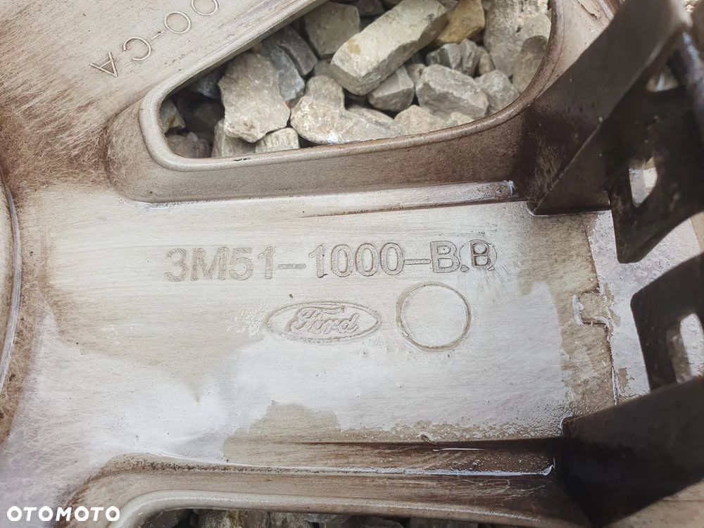 FORD KOŁPAK 15 3M51-1000-BB FOCUS FOCUS C-MAX ORYGINAŁ - 5