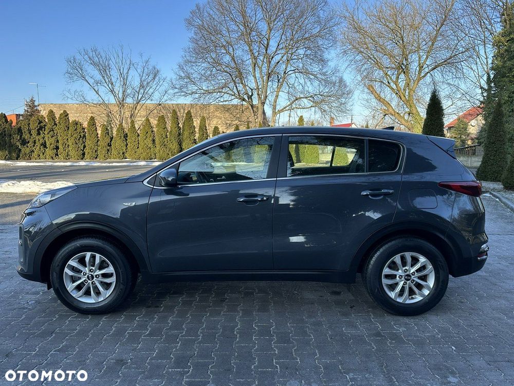Kia Sportage - 2