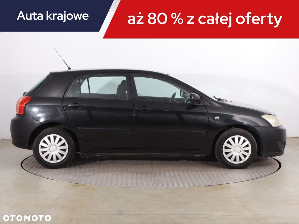 Toyota Corolla - 8