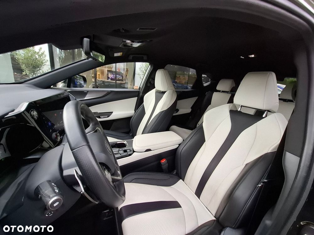 Lexus NX 350h F Sport AWD - 10