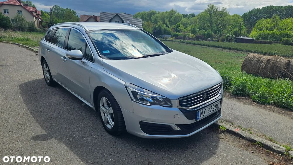 Peugeot 508 2.0 HDi Active - 1