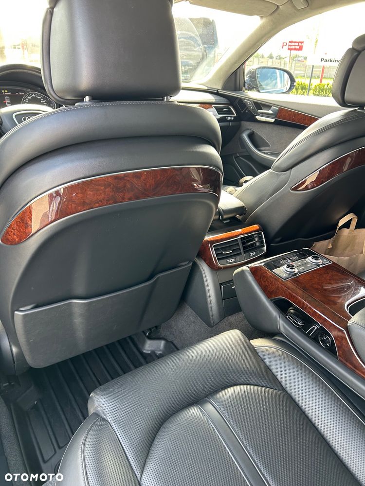 Audi A8 4.2 TDI Quattro - 8