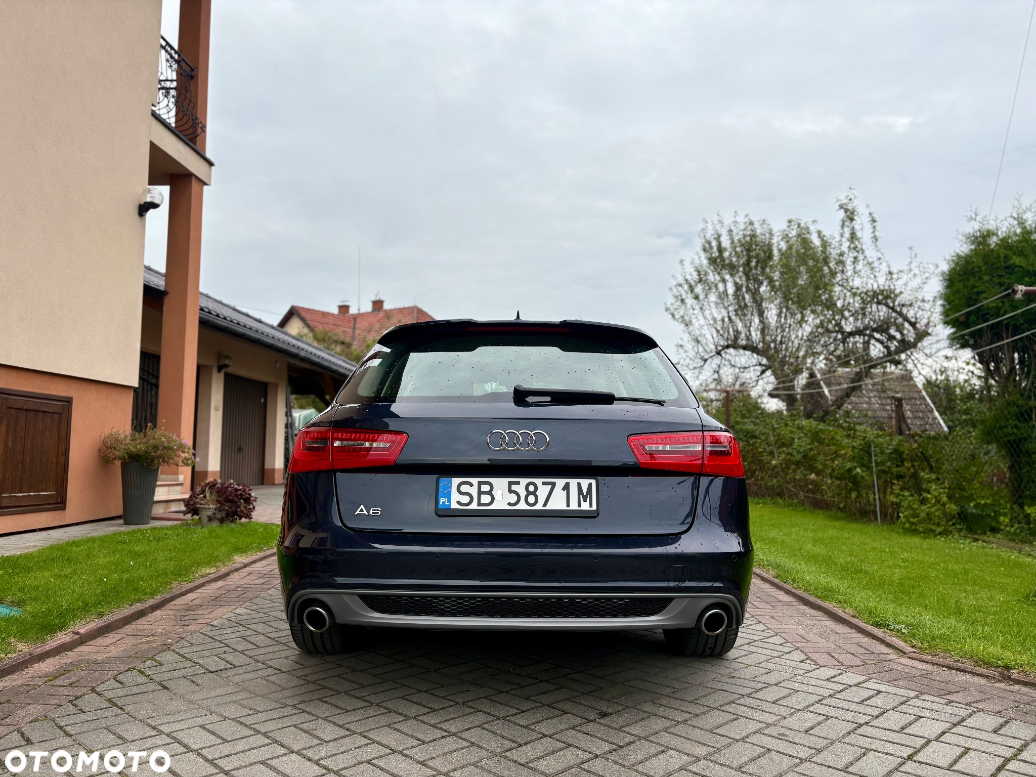 Audi A6 - 5