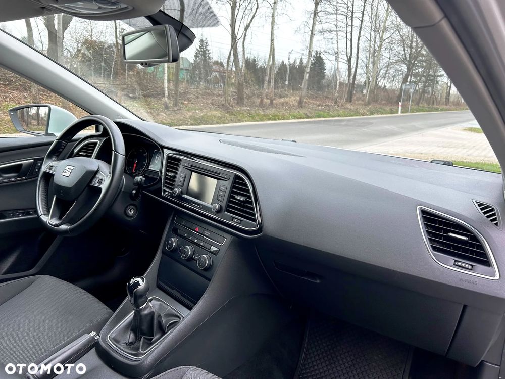 Seat Leon 1.6 TDI Sport - 5