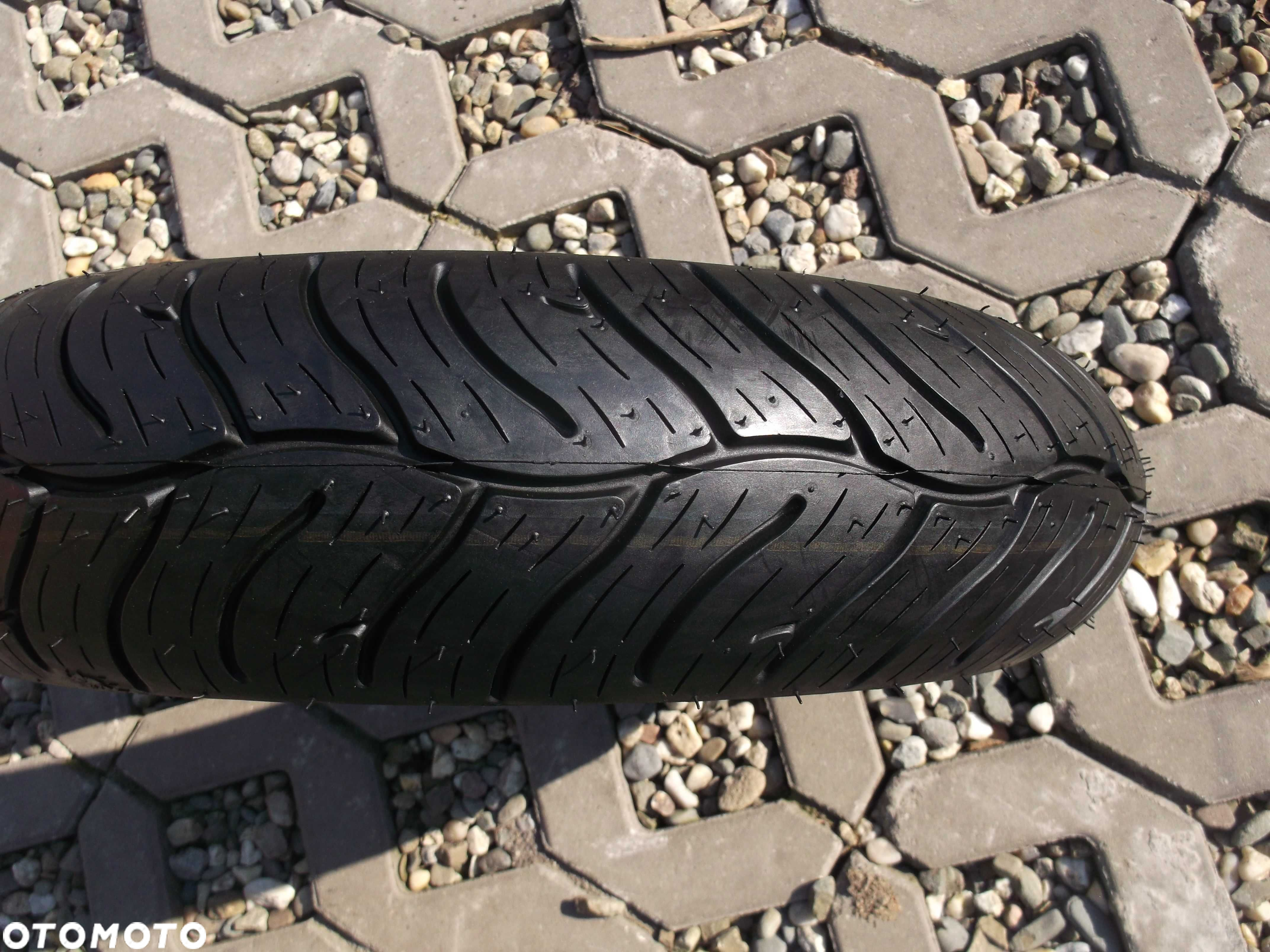 opona 120/90-10 Metzeler Feel Free Wintec Nowa skuter - 3