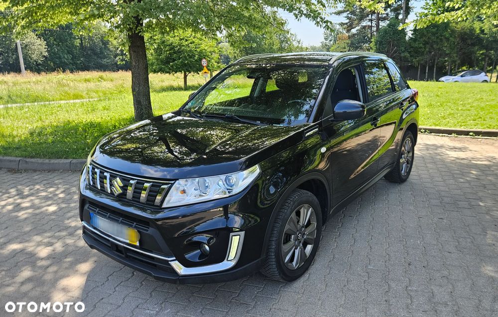 Suzuki Vitara 1.4 Boosterjet Allgrip Comfort+ - 4