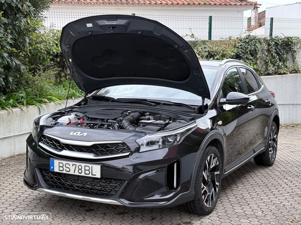 Kia XCeed 1.5 T-GDI Sport - 16