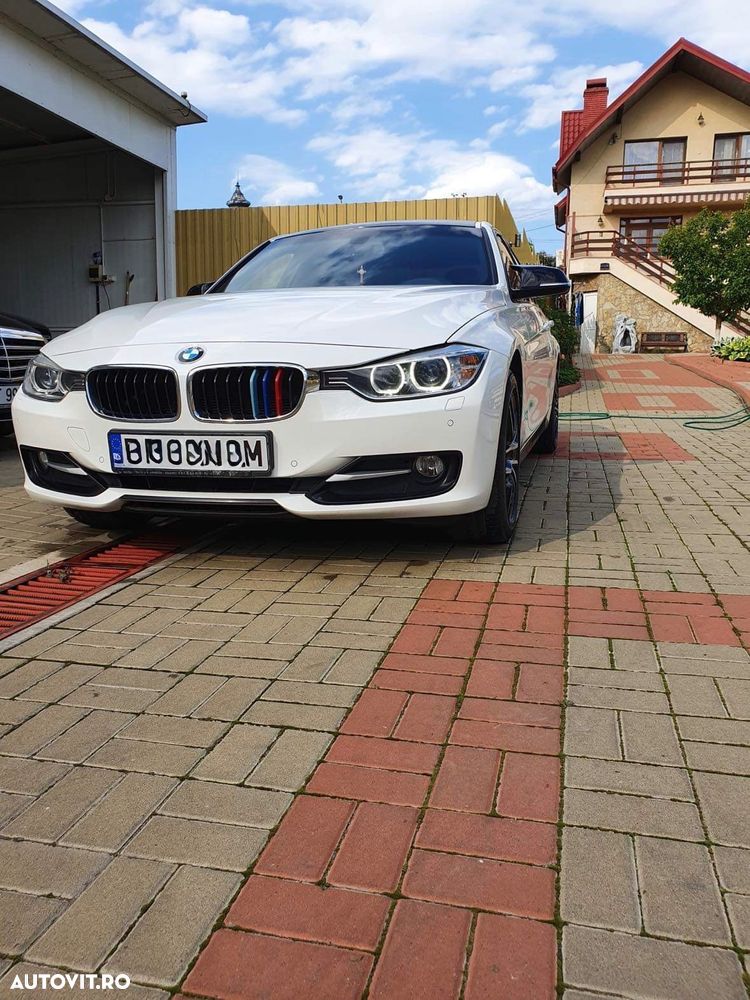 BMW Seria 3 - 7