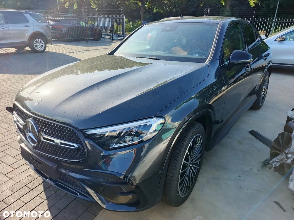 Mercedes-Benz GLC 200 d Business Edition - 1