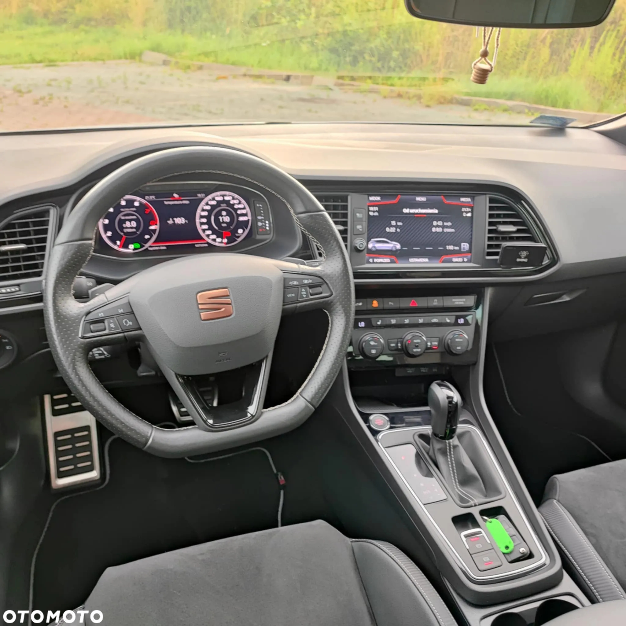 Seat Leon 2.0 TSI Cupra S&S DSG - 32