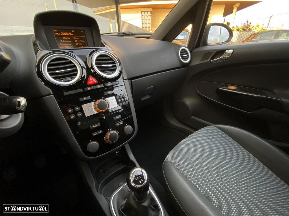 Opel Corsa 1.3 CDTi Cosmo - 6