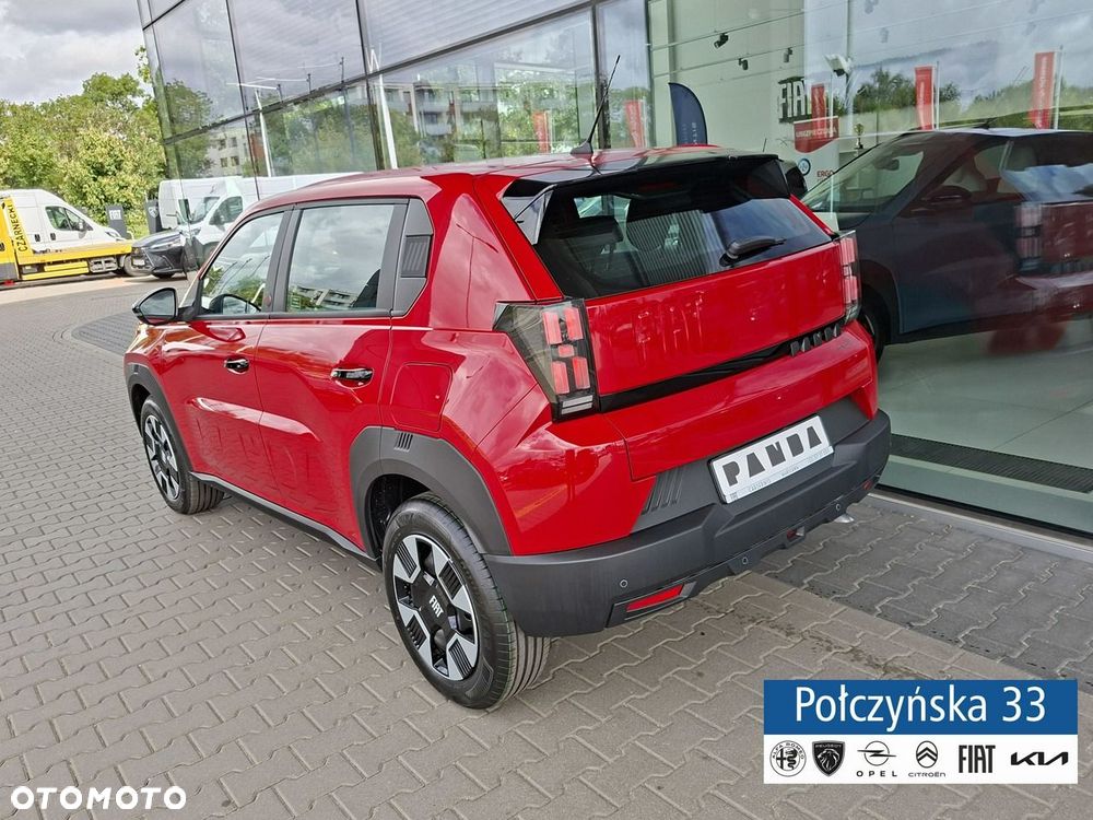 Fiat Grande Panda - 5