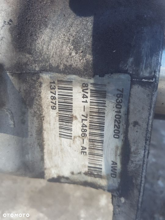 SKRZYNIA SPRZĘGŁO KUGA 2.0TDCI 4WD AV4R-7002-BB 8V4F-7F096-GC - 6