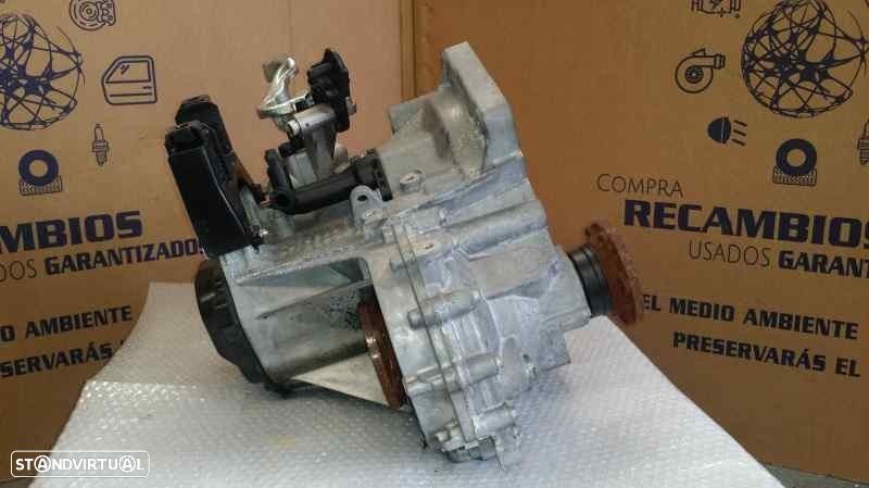 CAIXA VELOCIDADES VOLKSWAGEN POLO 2015 -PED - 4