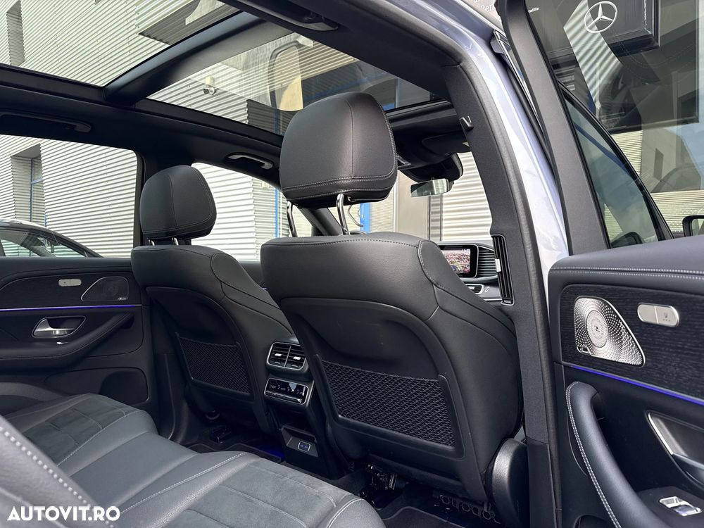 Mercedes-Benz GLE 350 de 4MATIC 9G-TRONIC AMG Line Advanced Plus - 11