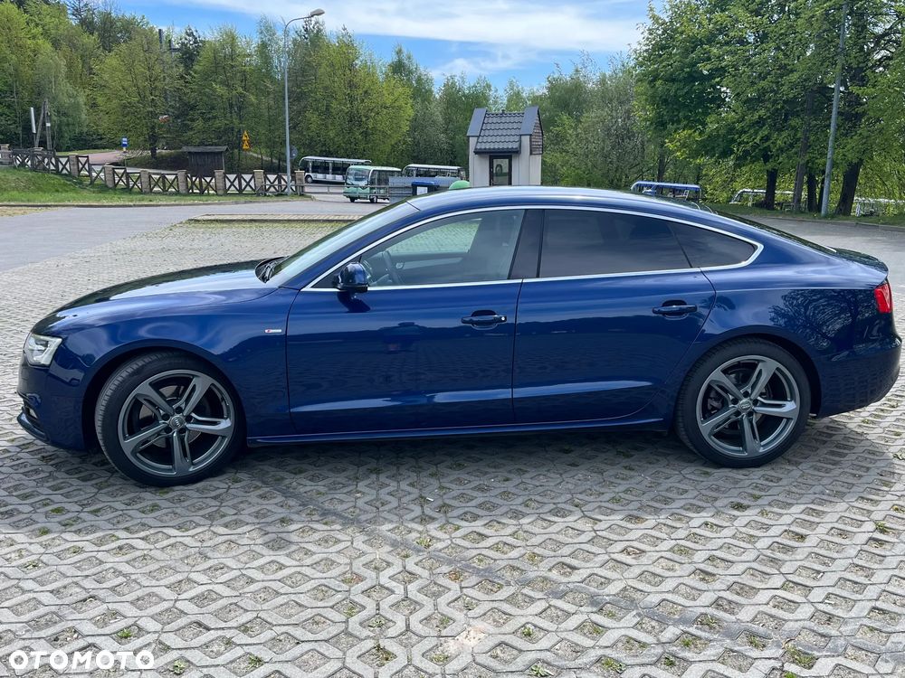 Audi A5 Sportback 2.0 TDI DPF (clean diesel) - 3