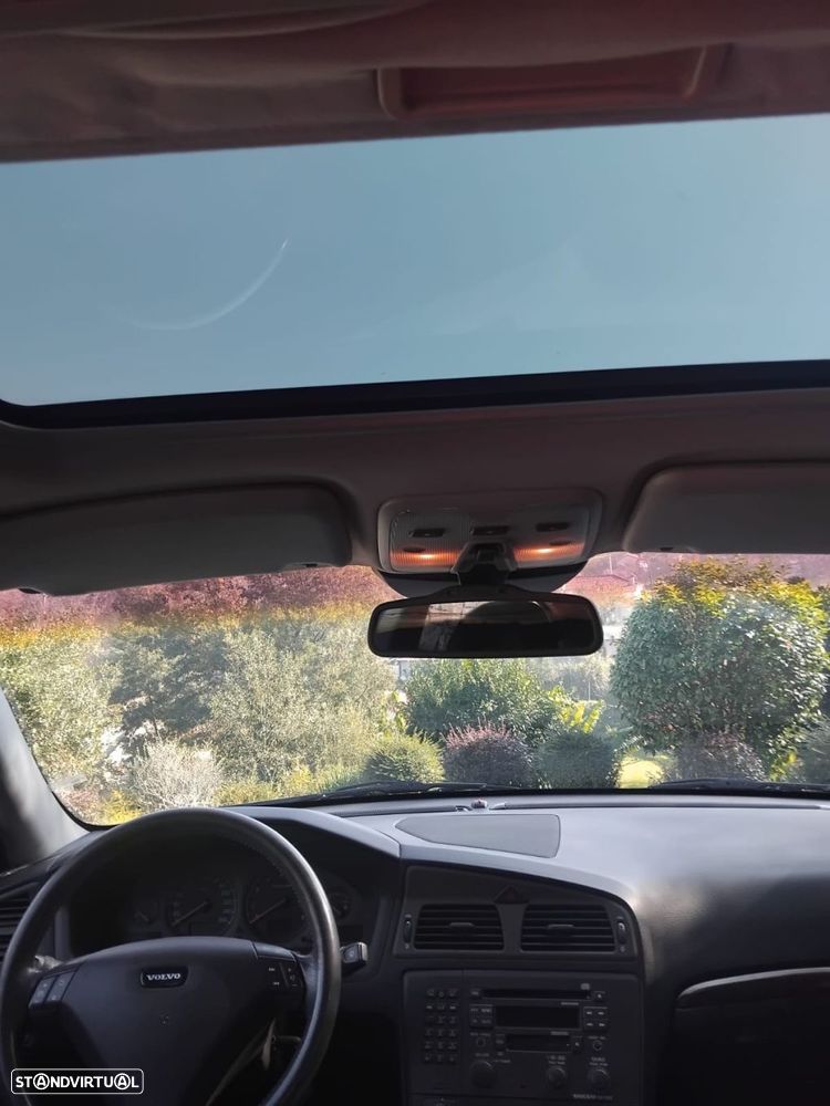 Volvo S80 2.0 T - 12