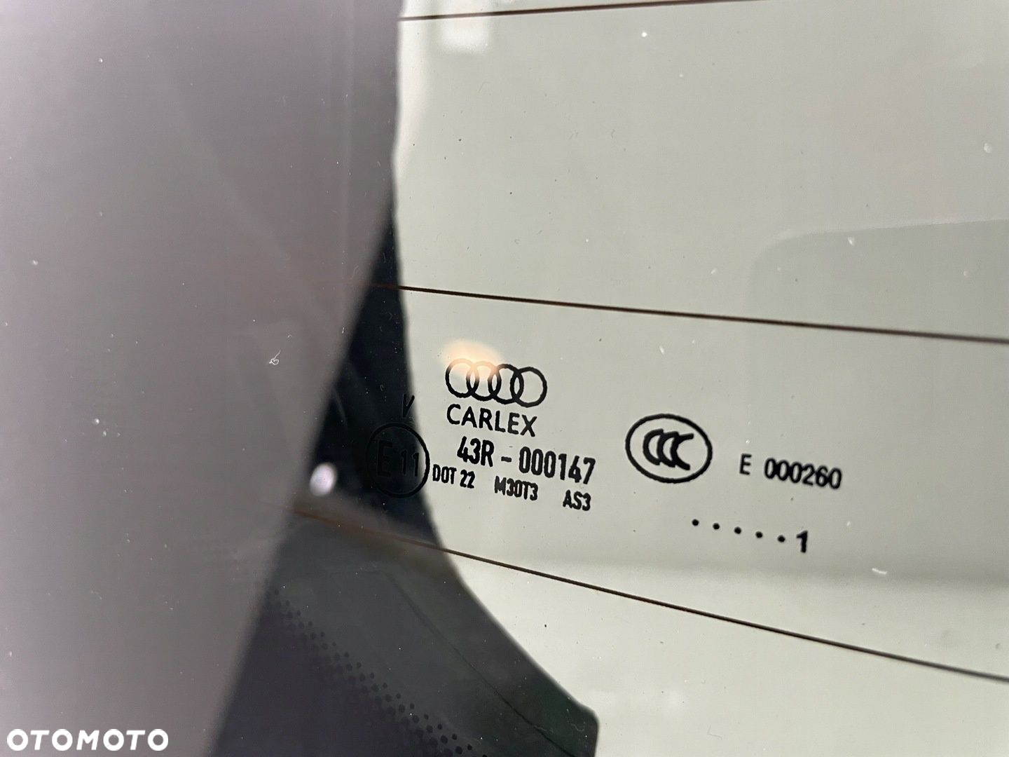 Audi A7 C8 4K KLAPA BAGAŻNIKA LZ9Y - 5