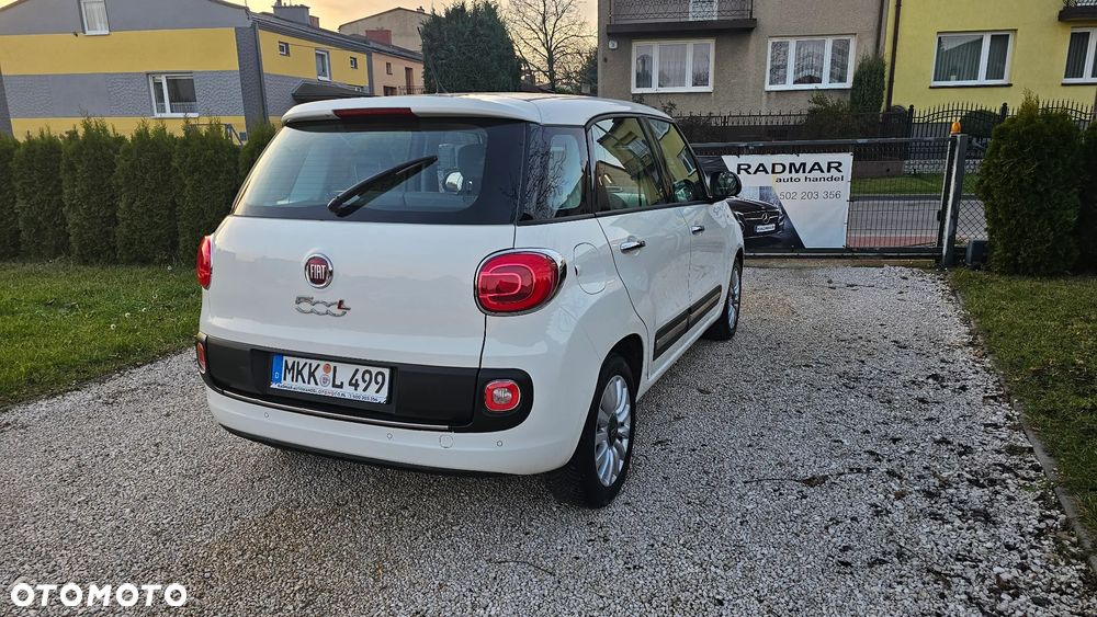 Fiat 500L 1.6 Multijet Start&Stopp 120TH - 7