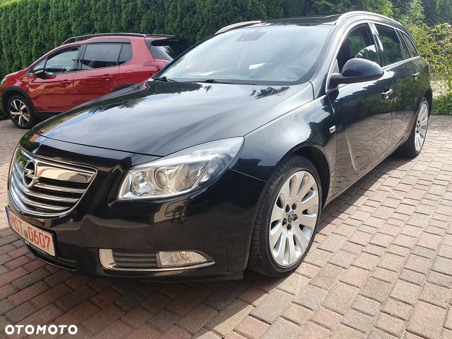 Opel Insignia 2.0 CDTI automatik 4x4 Innovation - 1