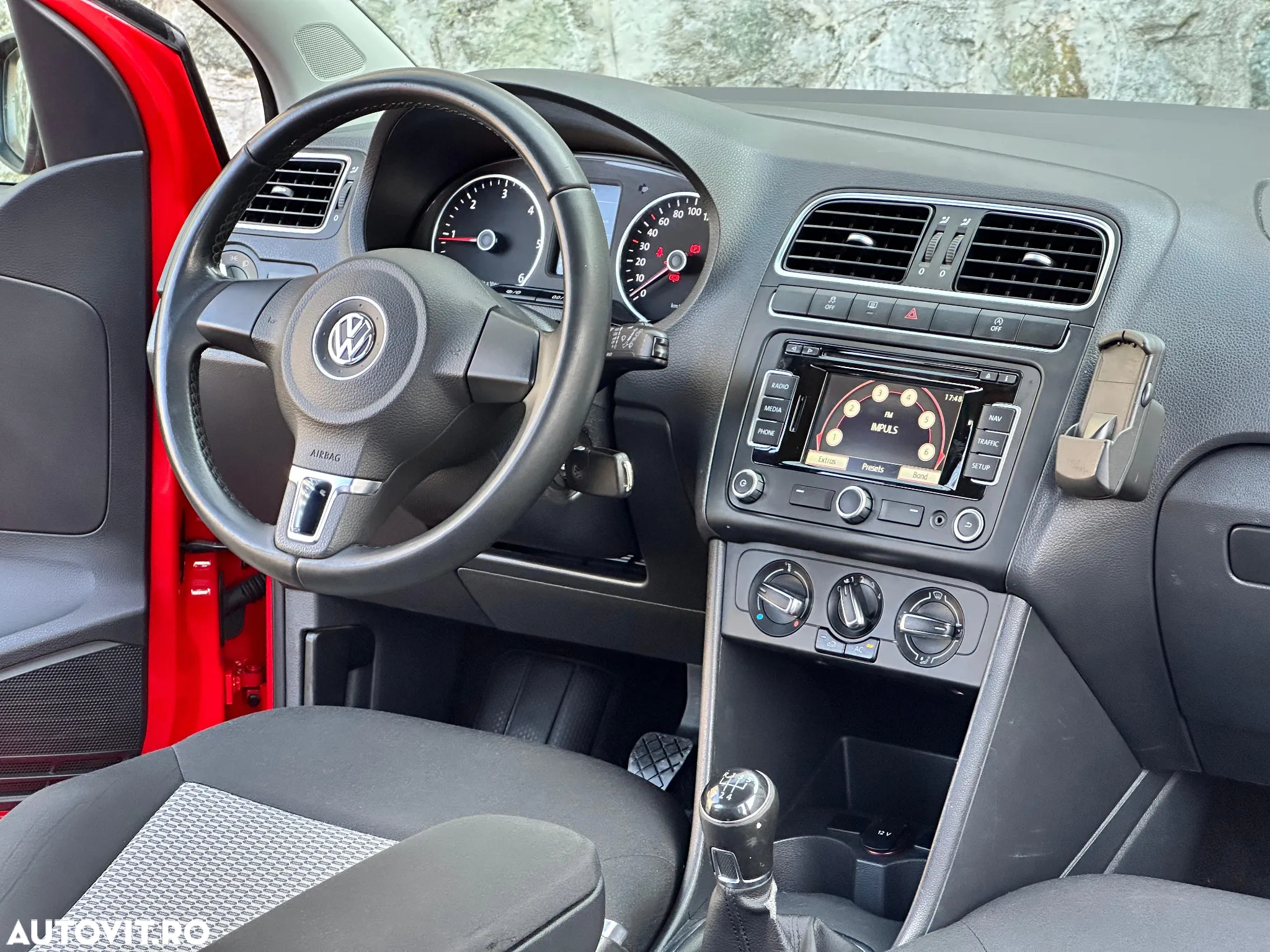 Volkswagen Polo 1.2 TDI Blue Motion - 10
