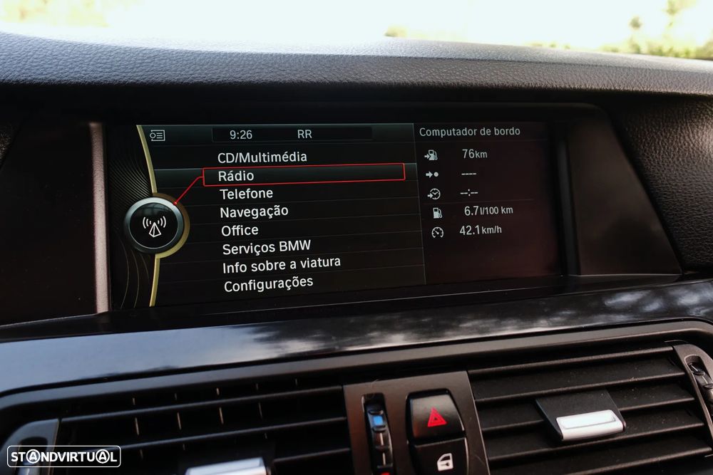 BMW 525 d Pack M Auto - 39