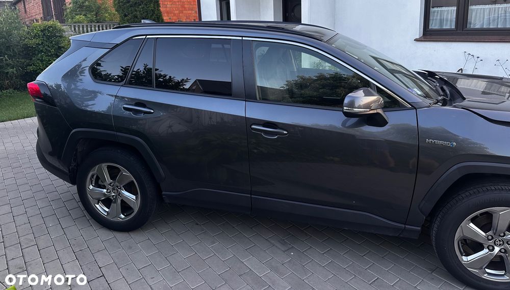 Toyota RAV4 2.5 4x2 Style Selection - 14