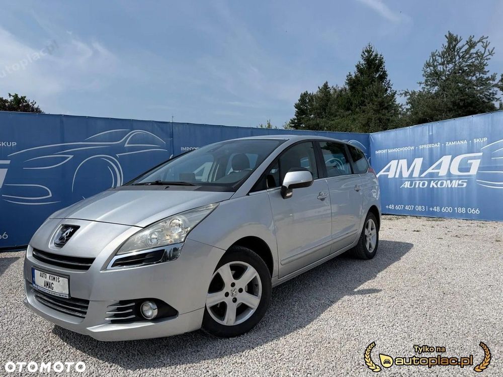Peugeot 5008 - 1
