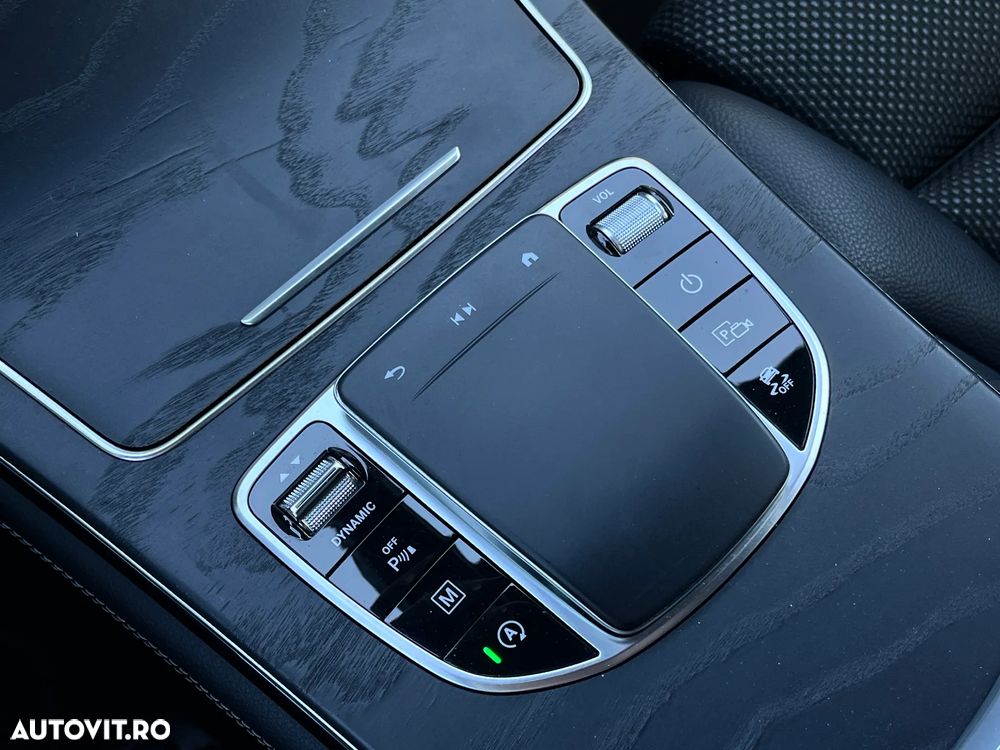 Mercedes-Benz GLC 300 d 4MATIC 9G-TRONIC - 21