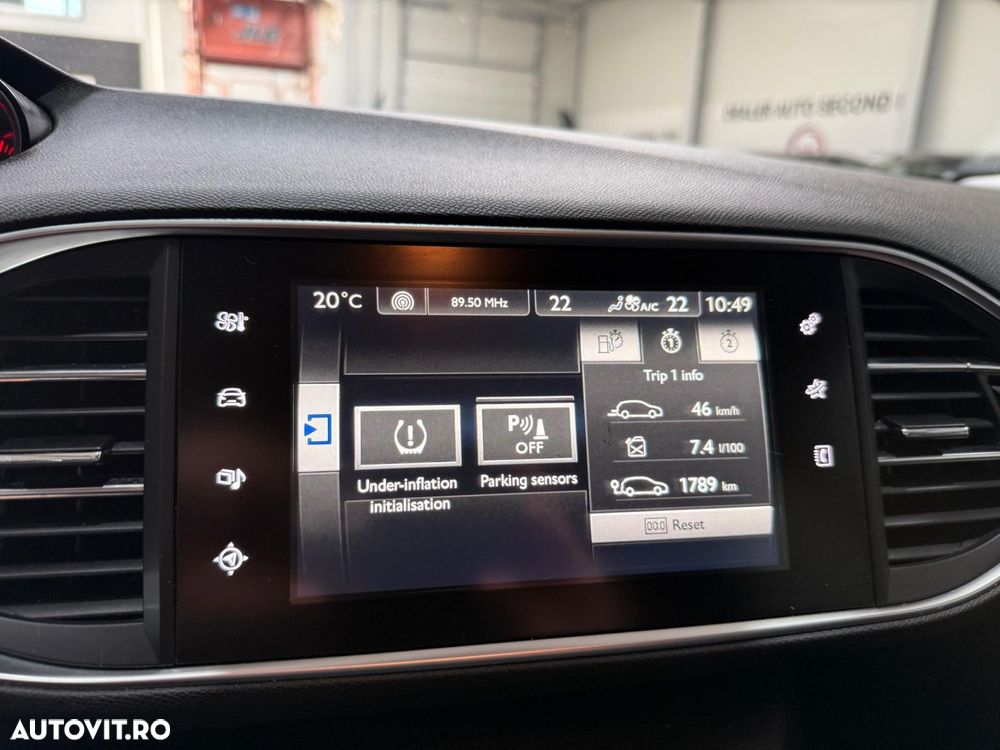 Peugeot 308 PureTech 130 Allure - 10