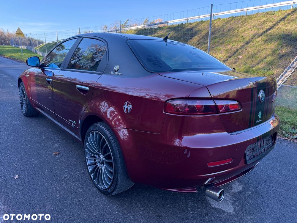 Alfa Romeo 159 1.9JTDM Impression - 32