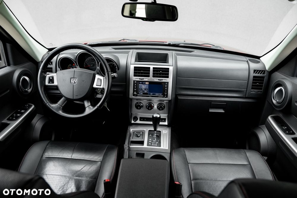 Dodge Nitro 4.0 Automatik R/T - 26