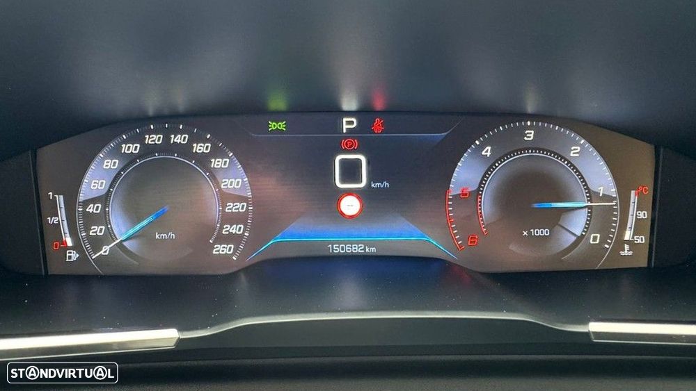 Peugeot 508 SW 1.5 BlueHDi Active Pack Business EAT8 - 18