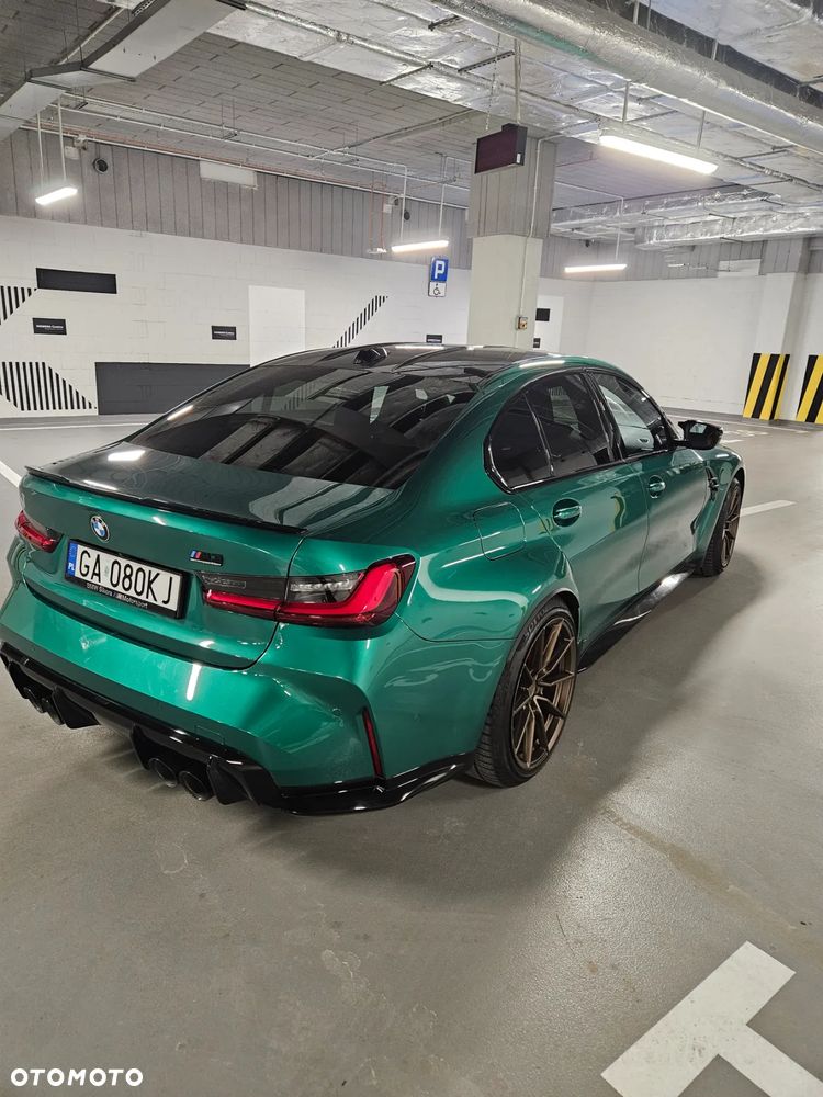 BMW M3 M Competition xDrive sport - 13