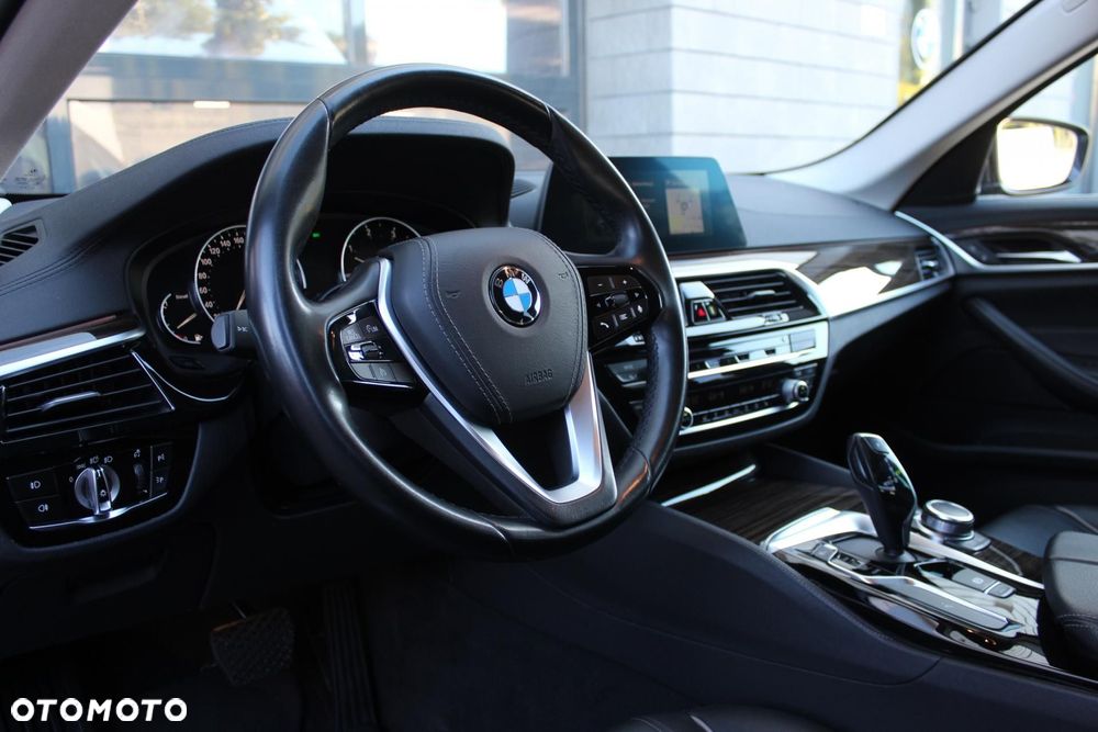 BMW Seria 5 - 5