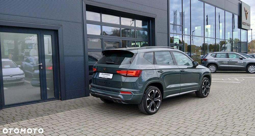Cupra Ateca 1.5 TSI DSG - 13