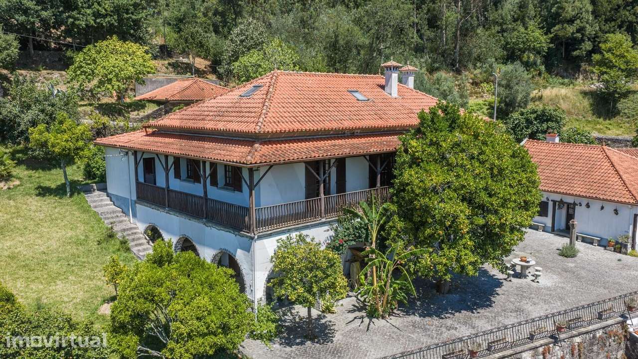 Quinta Senhorial de Charme em Caminha | Piscina | 4 Quartos + T1 Indep - Grande imagem: 3/60