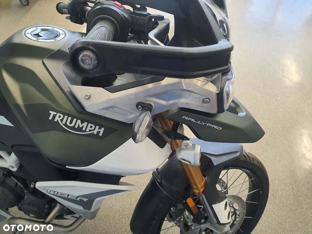 Triumph Tiger - 3