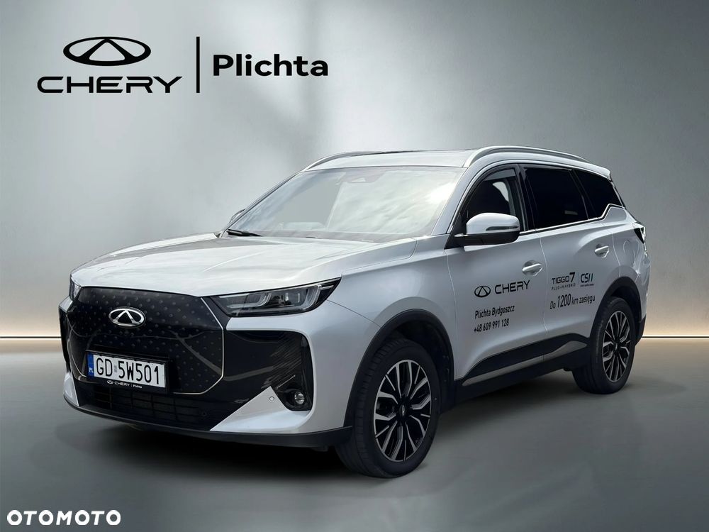 Chery Tiggo 7 1.5 T-GDI Super Hybrid Prestige DHT - 2
