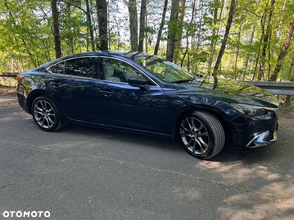 Mazda 6 - 12