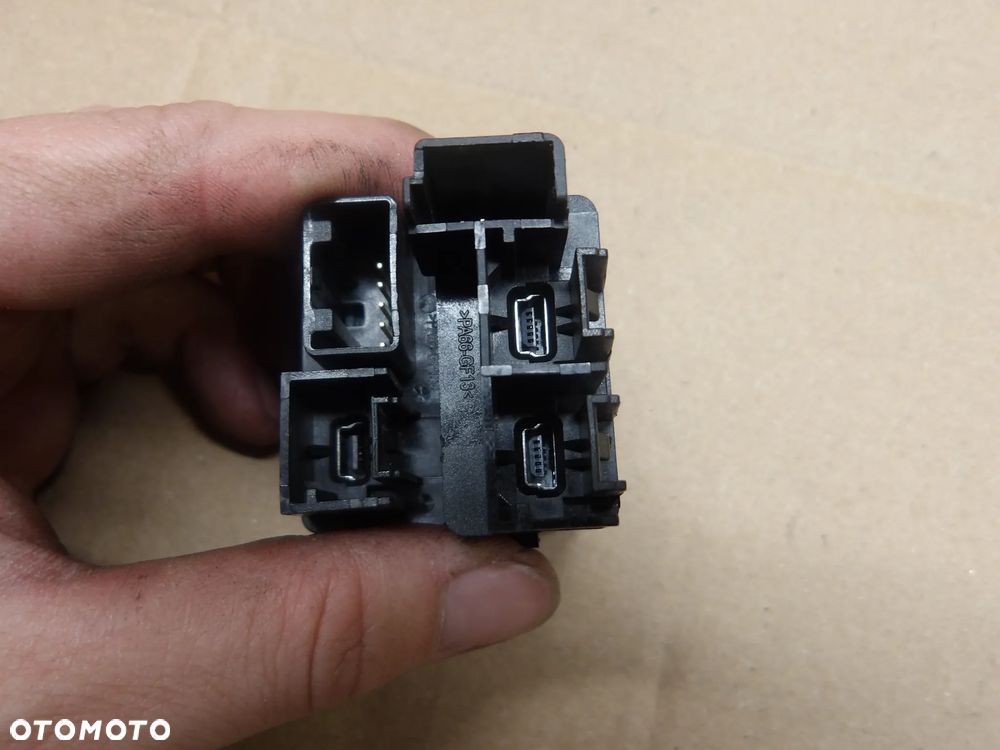 OPEL ASTRA IV J 1.3CDTI KOMBI CZYTNIK KART SD 13360041 - 3