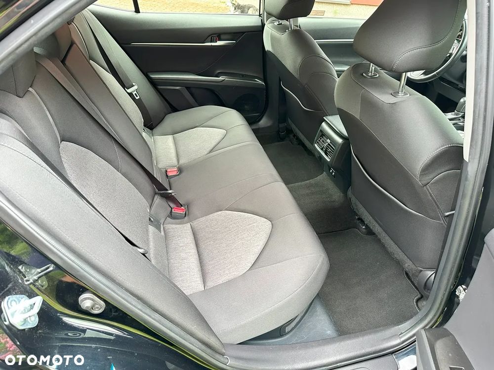 Toyota Camry 2.5 Hybrid Prestige CVT - 15