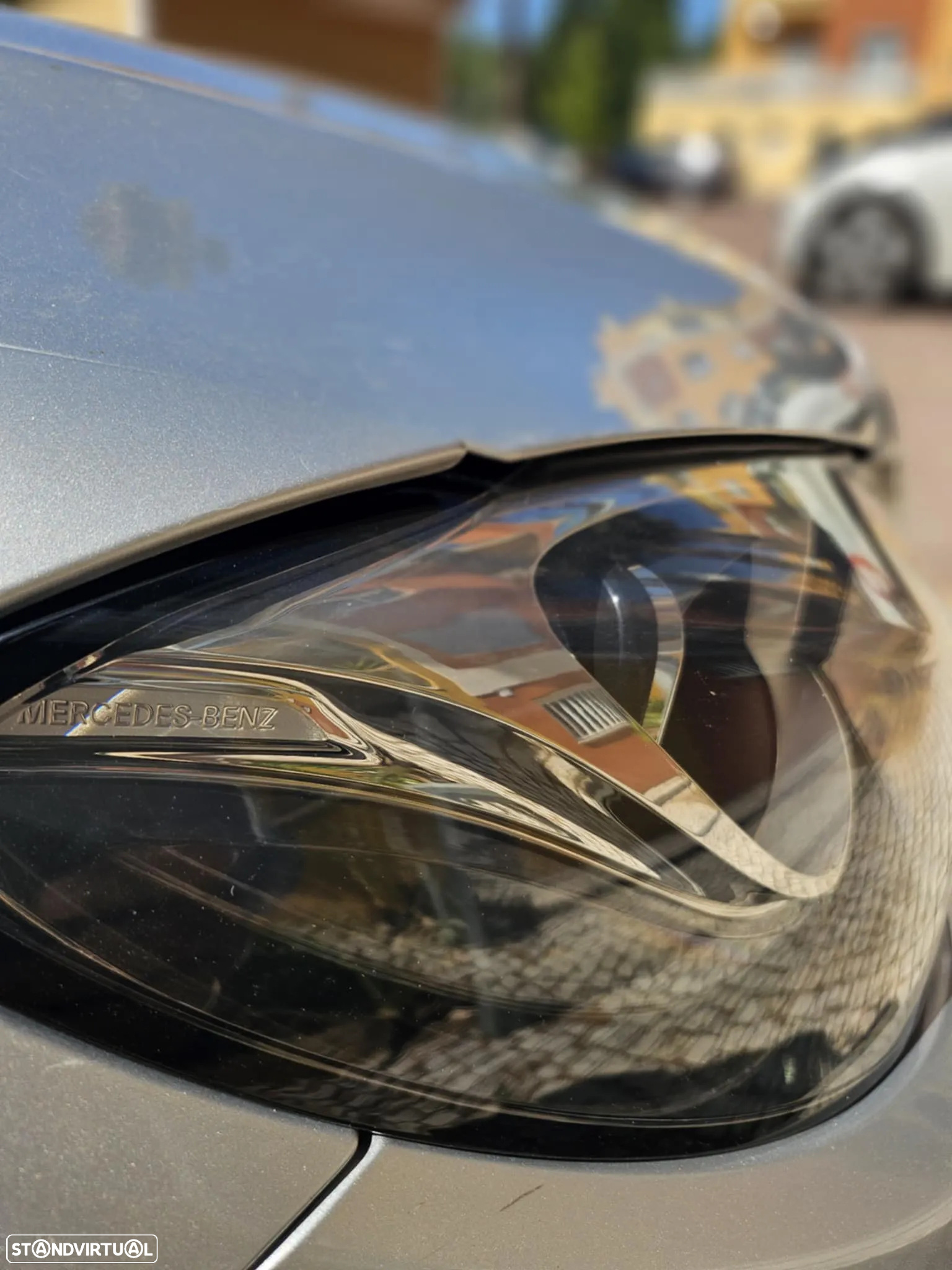 Mercedes-Benz C 200 BlueTEC Avantgarde Aut. - 11