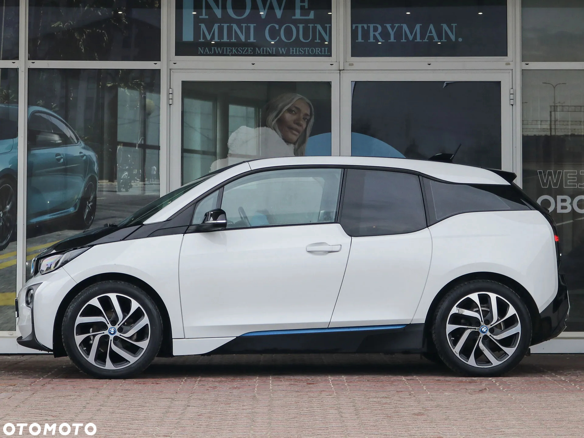 BMW i3 Standard - 8